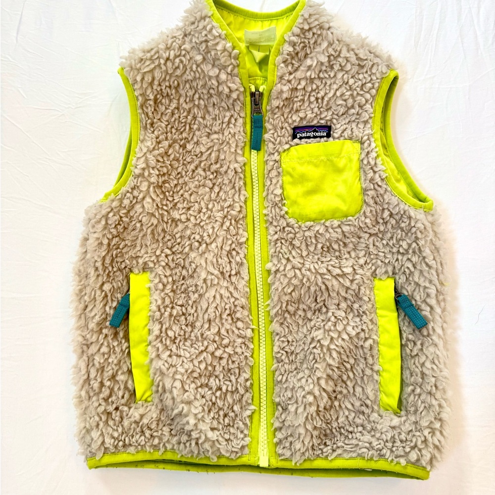 Patagonia Fleece Vest